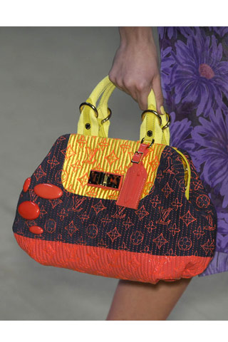 BAG REVIEW: Louis Vuitton Spring/ Summer 2008 | tresormakati