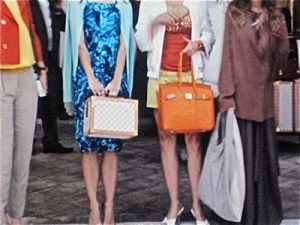 SATC 2: The big bag question + serious eye candy