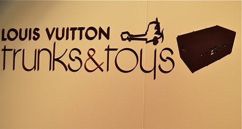 Cocoon Louis Vuitton- Tina Reichel - Luxury Art Gallery Dubai